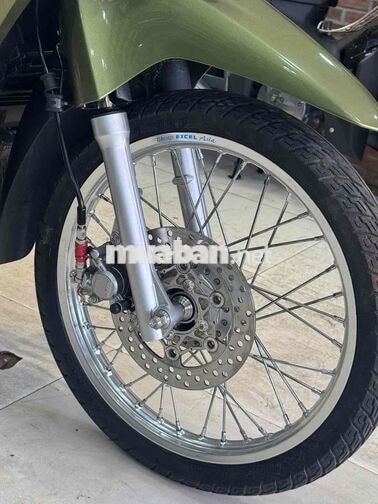 Honda Future 2022 Xanh rêu