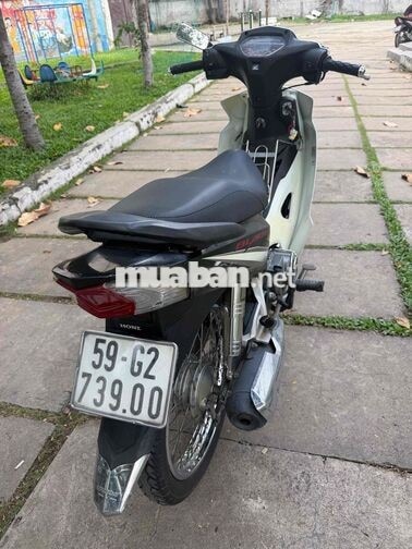 Honda Wave Blade 2018 Bs Thành Phố