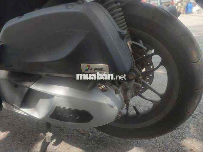Piaggio Medley 125 S ABS 2017 Đen 15.000km