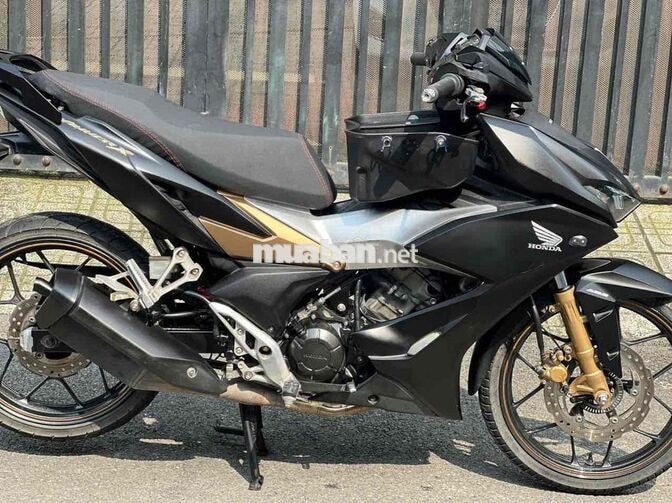 Honda Winner X ABS Đen xe đẹp, máy chất