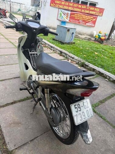 Honda Wave Blade 2018 Bs Thành Phố