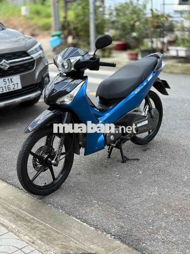 Honda Future Fi 2015 Xanh đen Tự động