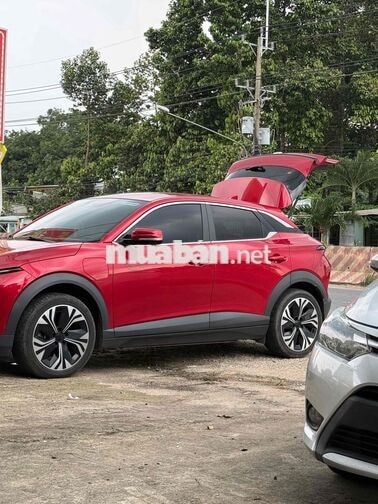 VinFast VF6 bản b lut 2024 Đỏ