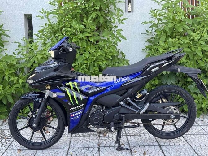 Yamaha Exciter 155 2023 Đen Xanh