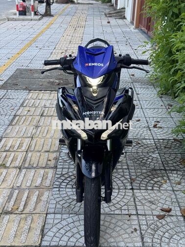 Yamaha Exciter 155 2023 Đen Xanh