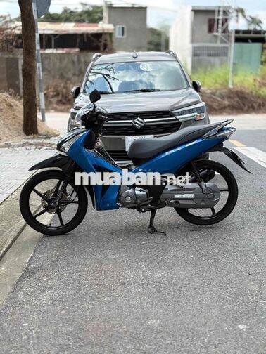 Honda Future Fi 2015 Xanh đen Tự động