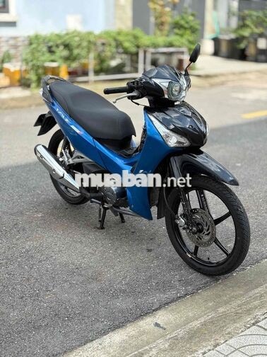 Honda Future Fi 2015 Xanh đen Tự động