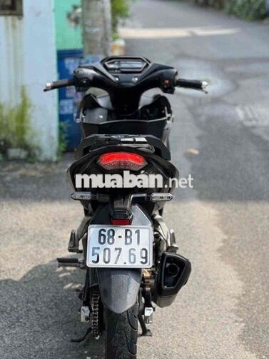 Honda Winner X ABS Đen xe đẹp, máy chất