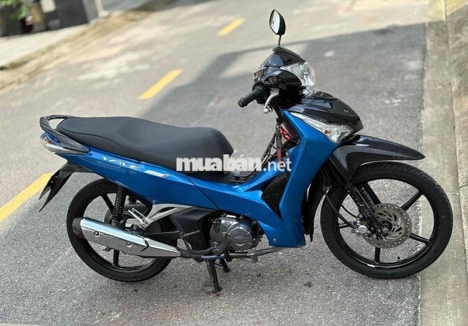 Honda Future Fi 2015 Xanh đen Tự động