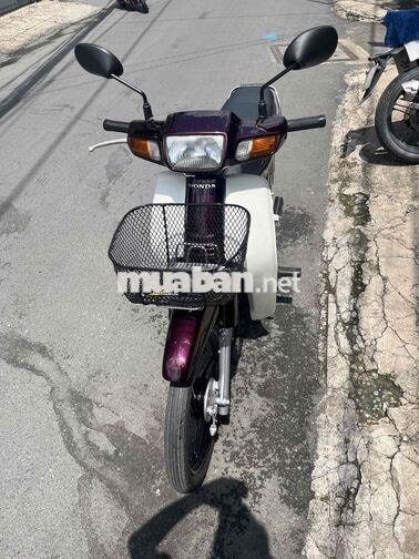 Honda Dream lùn 1998 nâu , 35.700 km