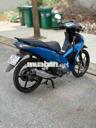 Honda Future Fi 2015 Xanh đen Tự động