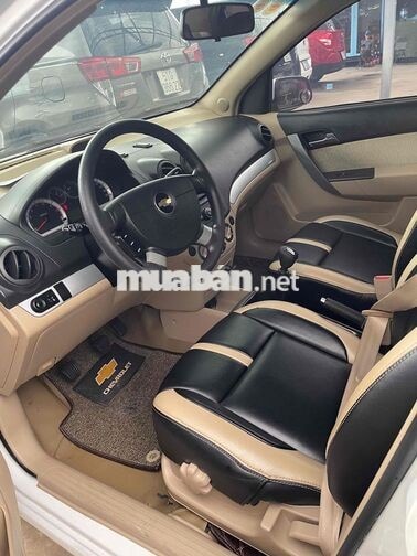 Chevrolet Aveo 2018 Số sàn 1.5L Trắng