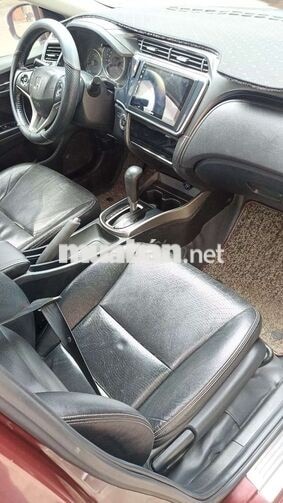 HONDA CITY 1.5 TOP
