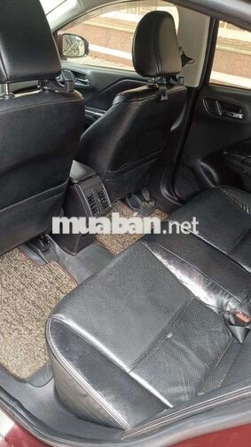 HONDA CITY 1.5 TOP