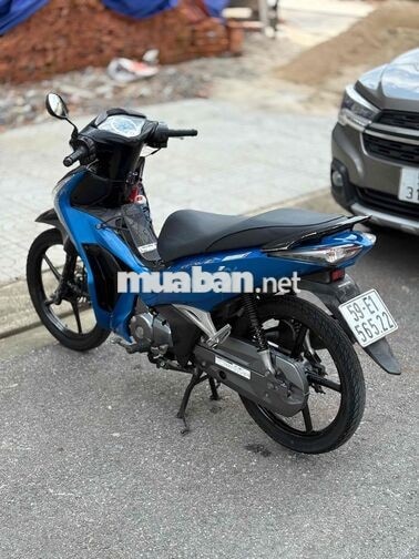 Honda Future Fi 2015 Xanh đen Tự động
