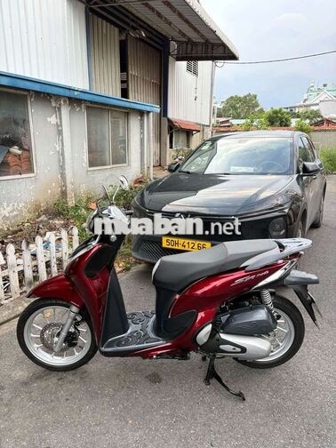 Honda SH Mode ABS 2026 Đỏ 1k