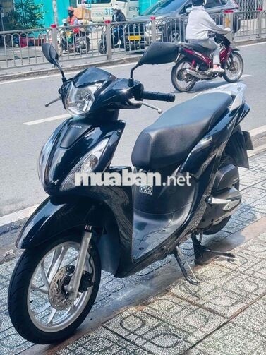 Honda Vision 2022 Đen