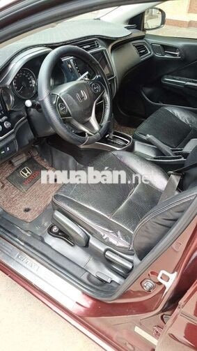 HONDA CITY 1.5 TOP