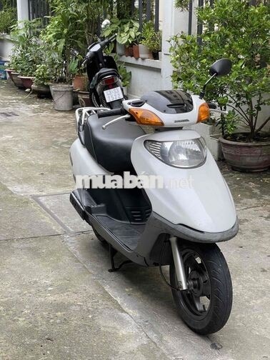 Honda Spacy Trắng Xe tay ga