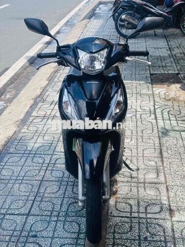 Honda Vision 2022 Đen