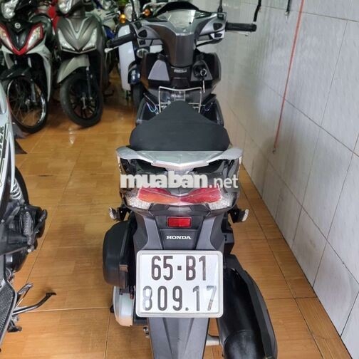 Honda Air Blade Xám Xe tay ga
