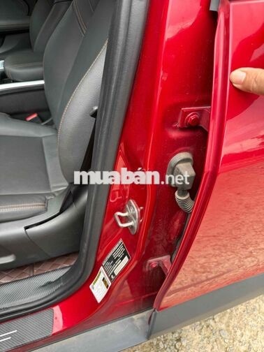 VinFast VF6 bản b lut 2024 Đỏ