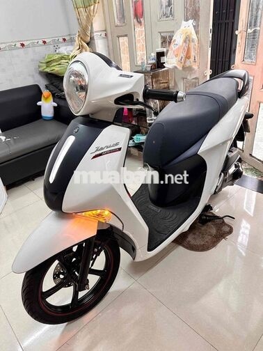 Yamaha Janus 2021 Trắng 2000km