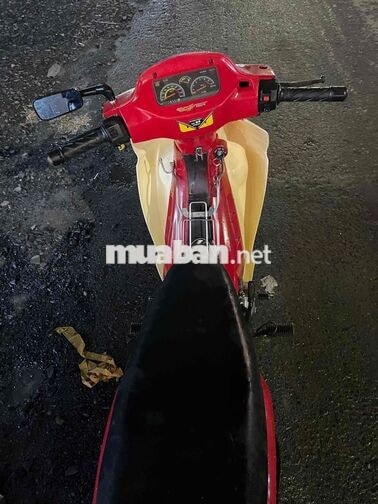 Suzuki Xipo RGV 120cc BS 65B1