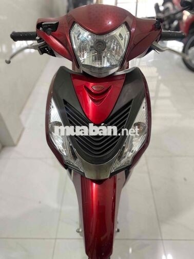 Honda Vision 2017 Đỏ Máy Zin BS71 Bao Tranh Chấp