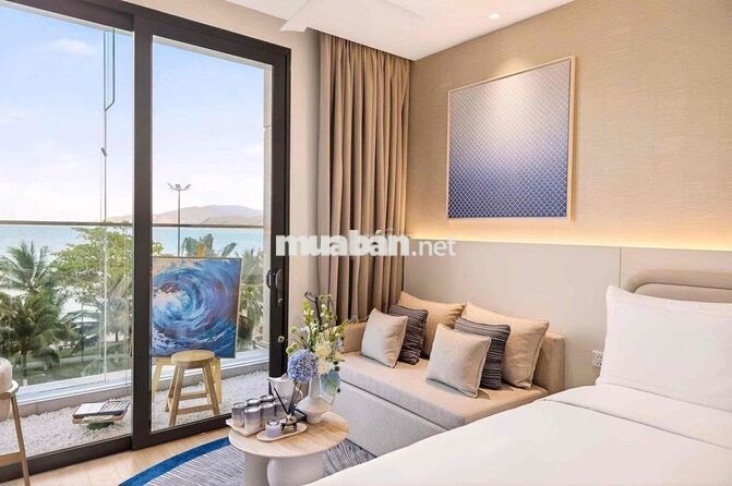 Hiếm! Bán căn mã 28 - 29, tầng 12, tòa F2 Charmora City view sông