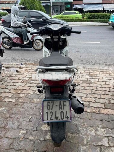 Honda Future Fi 2023 Trắng 35304 km