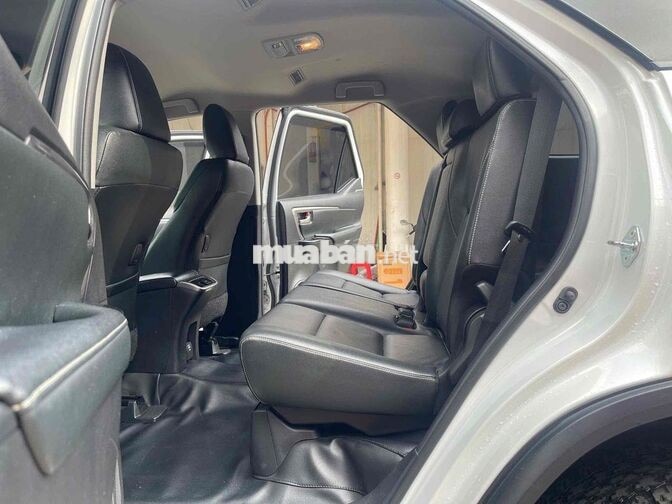 Bán Fortuner dầu AT 2022 mẫu mới - Xe đẹp đi kỹ