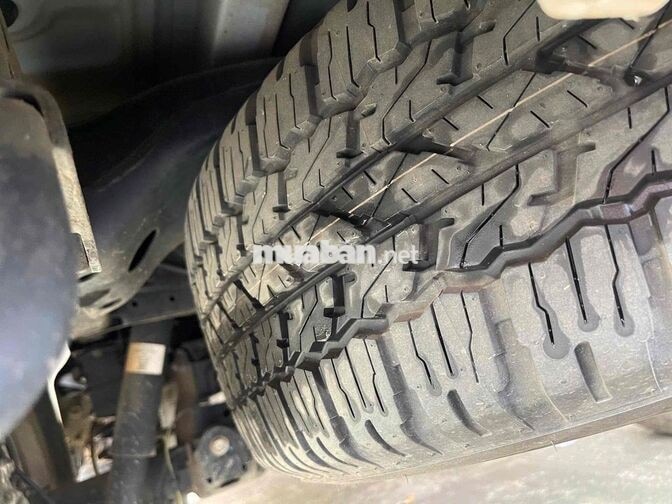 Bán Fortuner dầu AT 2022 mẫu mới - Xe đẹp đi kỹ