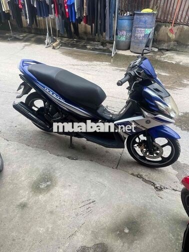 Yamaha Nouvo Fi Xanh Xe tay ga
