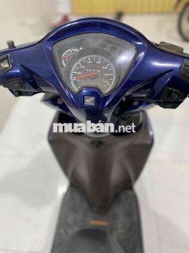 Honda Vision Máy Zin BS62 Bao Tranh Chấp