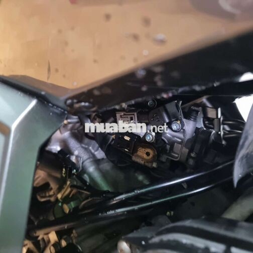 Honda Air Blade Xám Xe tay ga