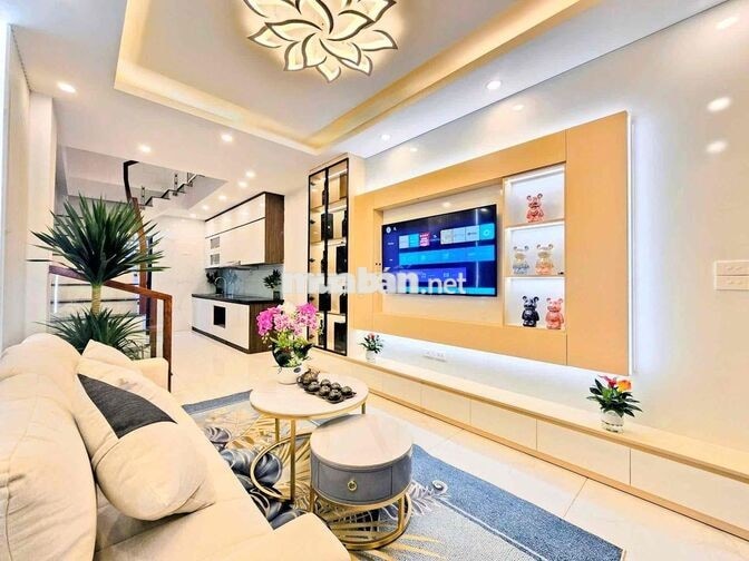 Bán Gấp - Nhà THANH LIỆT - 35m x 4 Tầng - 7Tỷ.