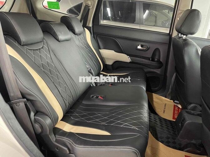 Toyota Rush 1.5S AT 2020 Trắng 62.000 km - Giá 440