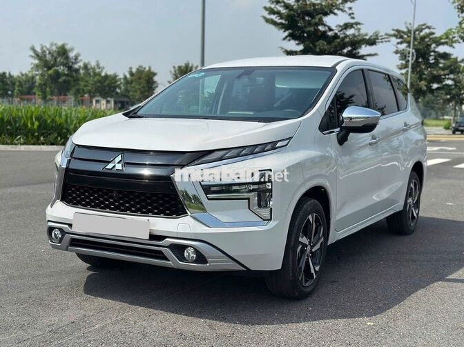 Mitsubishi Xpander Premium 1.5 AT Trắng 2024