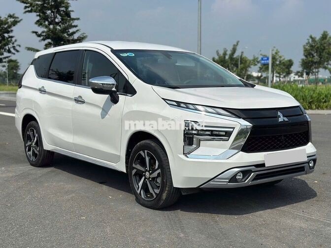 Mitsubishi Xpander Premium 1.5 AT Trắng 2024