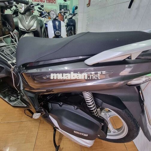 Honda Air Blade Xám Xe tay ga