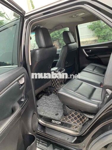 Fortuner Full Xăng Tự động 2021 Đen 2 cầu 30/5 sô