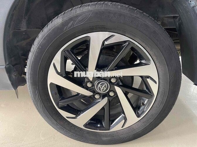 Toyota Rush 1.5S AT 2020 Trắng 62.000 km - Giá 440