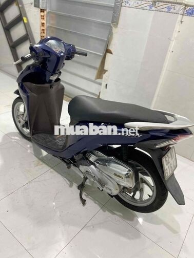 Honda Vision Máy Zin BS62 Bao Tranh Chấp