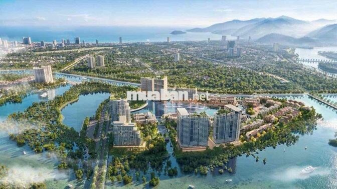 Hiếm! Bán căn mã 28 - 29, tầng 12, tòa F2 Charmora City view sông