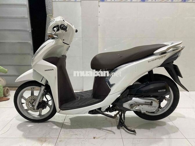 Honda Vision Máy Zin BS62 Bao Tranh Chấp