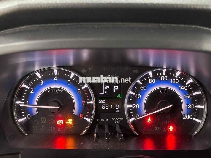 Toyota Rush 1.5S AT 2020 Trắng 62.000 km - Giá 440