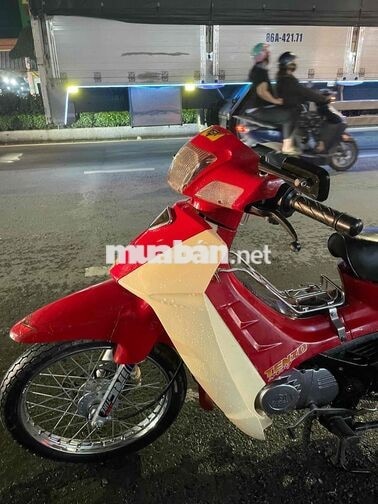 Suzuki Xipo RGV 120cc BS 65B1