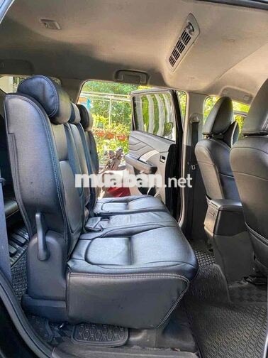 Mitsubishi Xpander 7 chỗ số tự động Đen