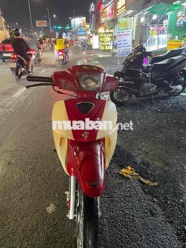 Suzuki Xipo RGV 120cc BS 65B1